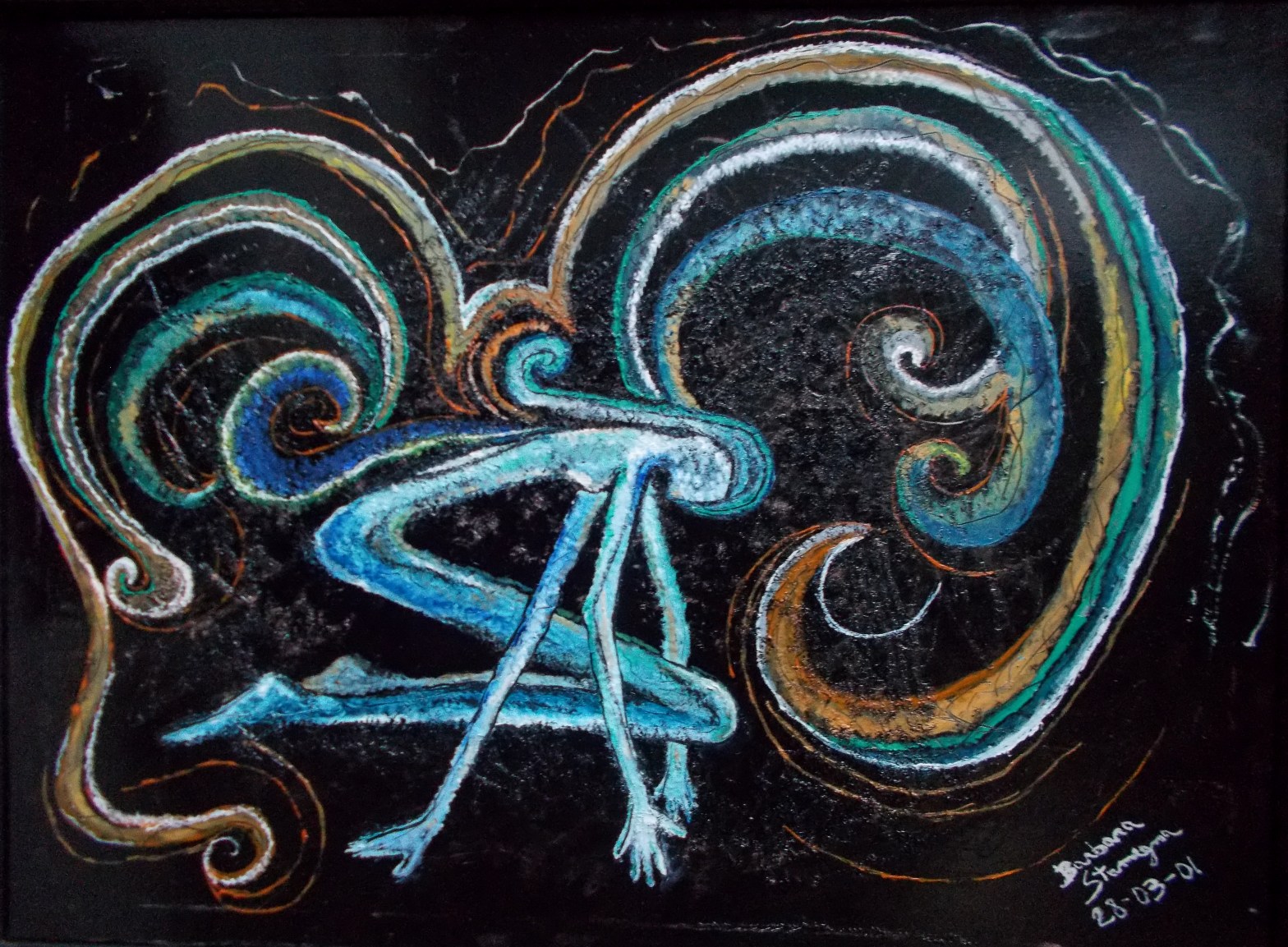 energy breakthrough conceptual