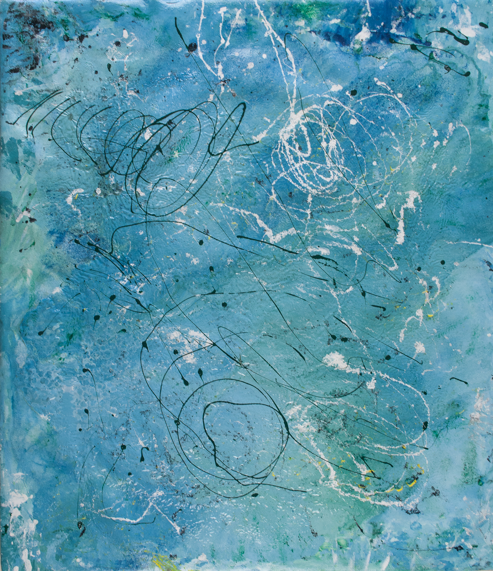 the whole painting for PPP piceces painting project