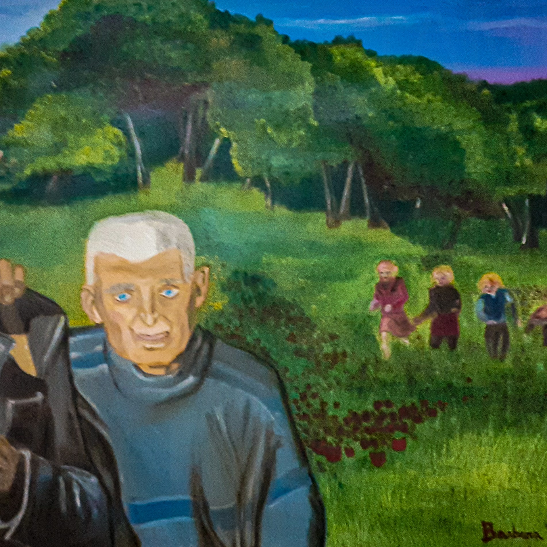 THE PATH OF APPARENT LIFE