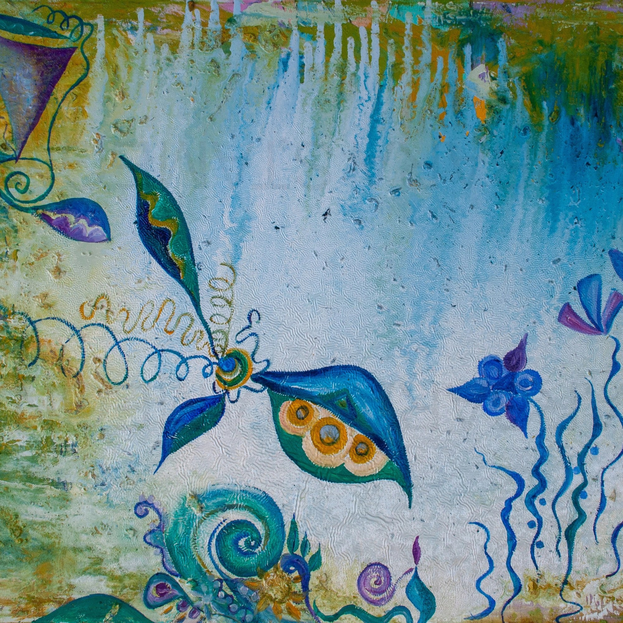 Underwater Beauty Creation